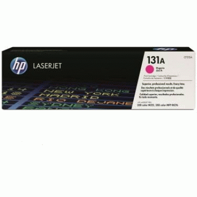 TONER HP 131A CF213A MAGENTA